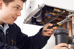 only use certified Cooper Turning heating engineers for repair work